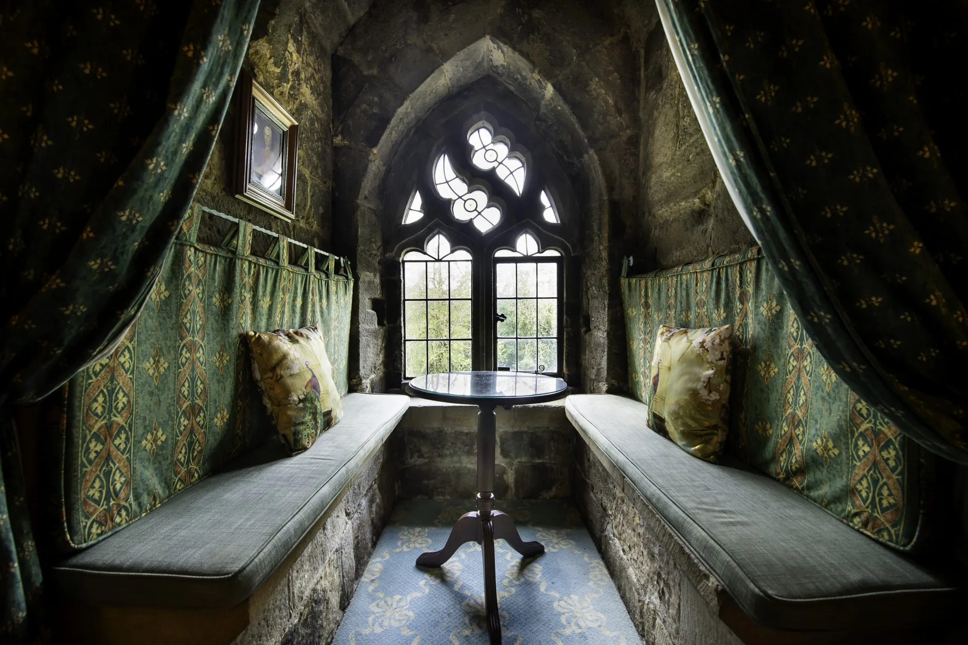 Langley Castle Hotel — photo 44