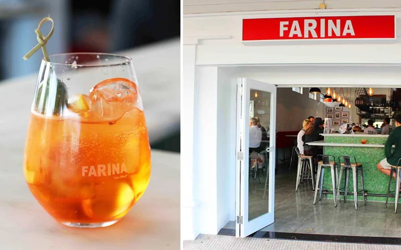 Farina, Auckland
