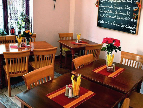 Restaurant Buchholz — photo 7