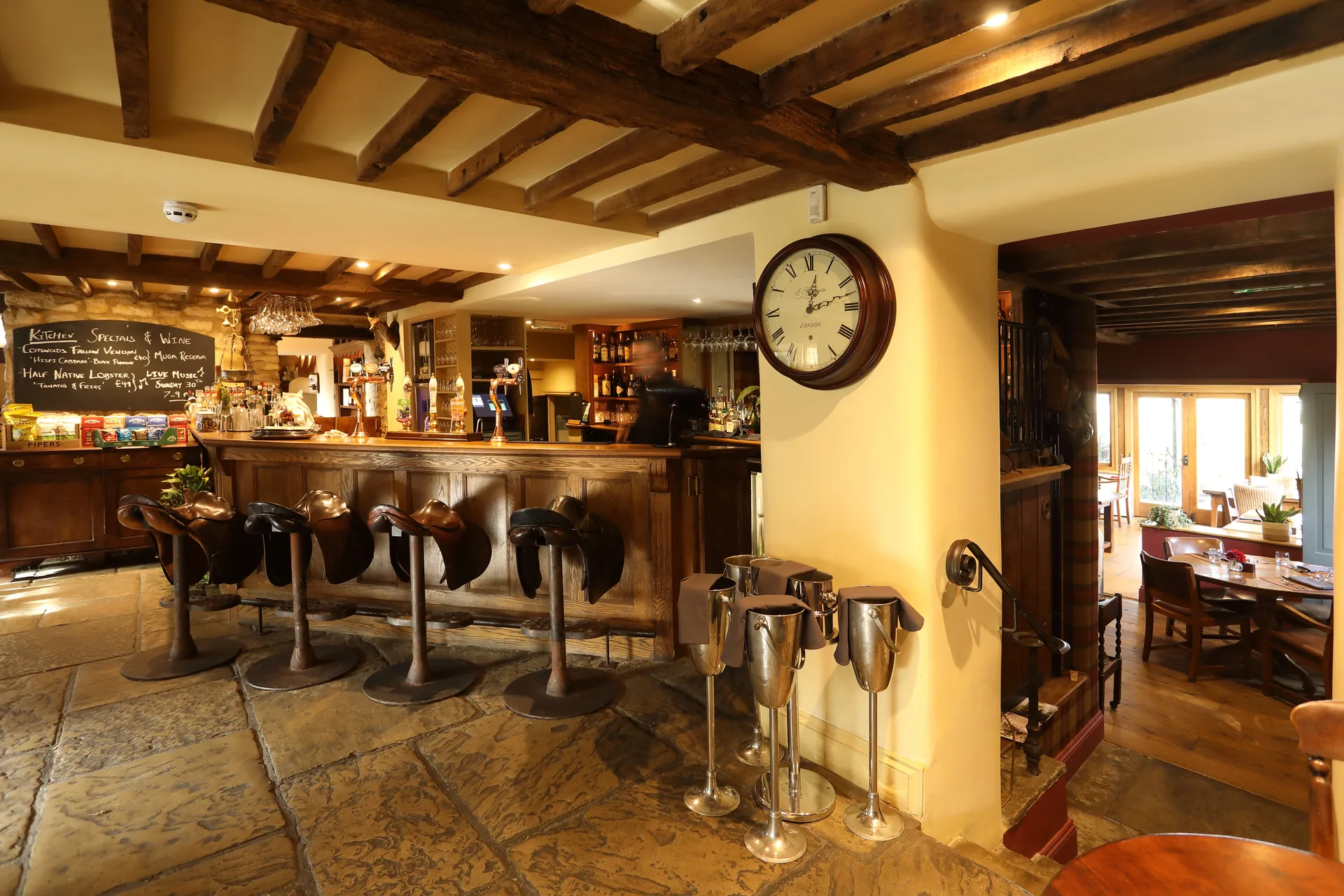 The Feathered Nest Inn — photo 40