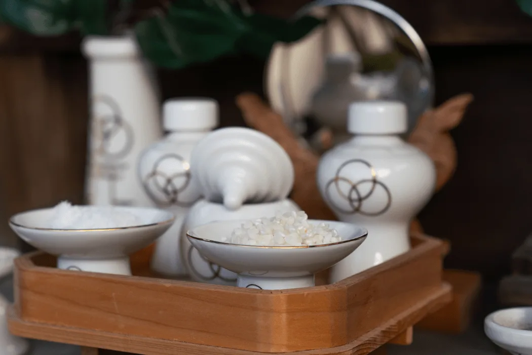 Kuramoto Ryori Maruto Shoyu — kitchen