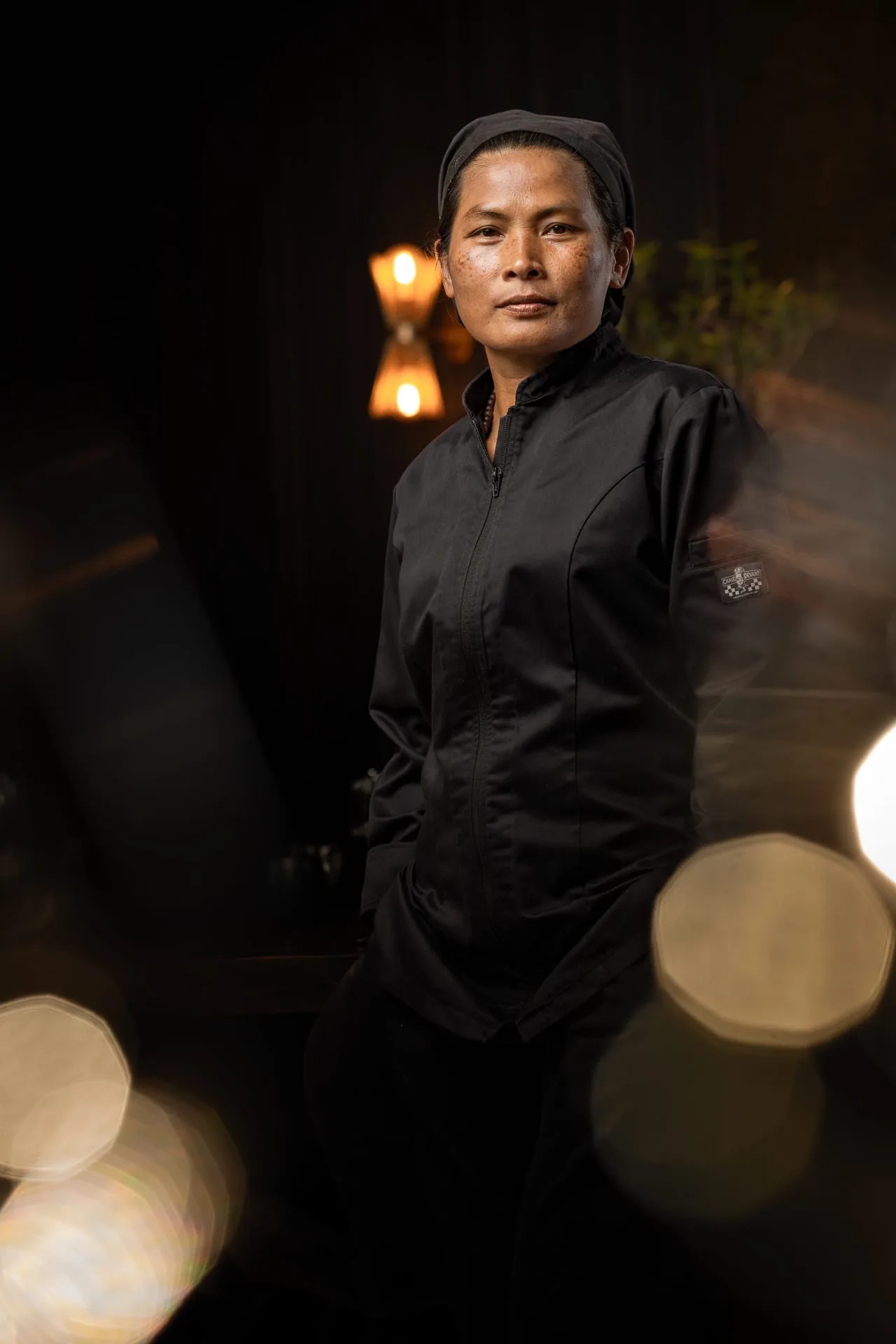 La Maison Thai — kitchen