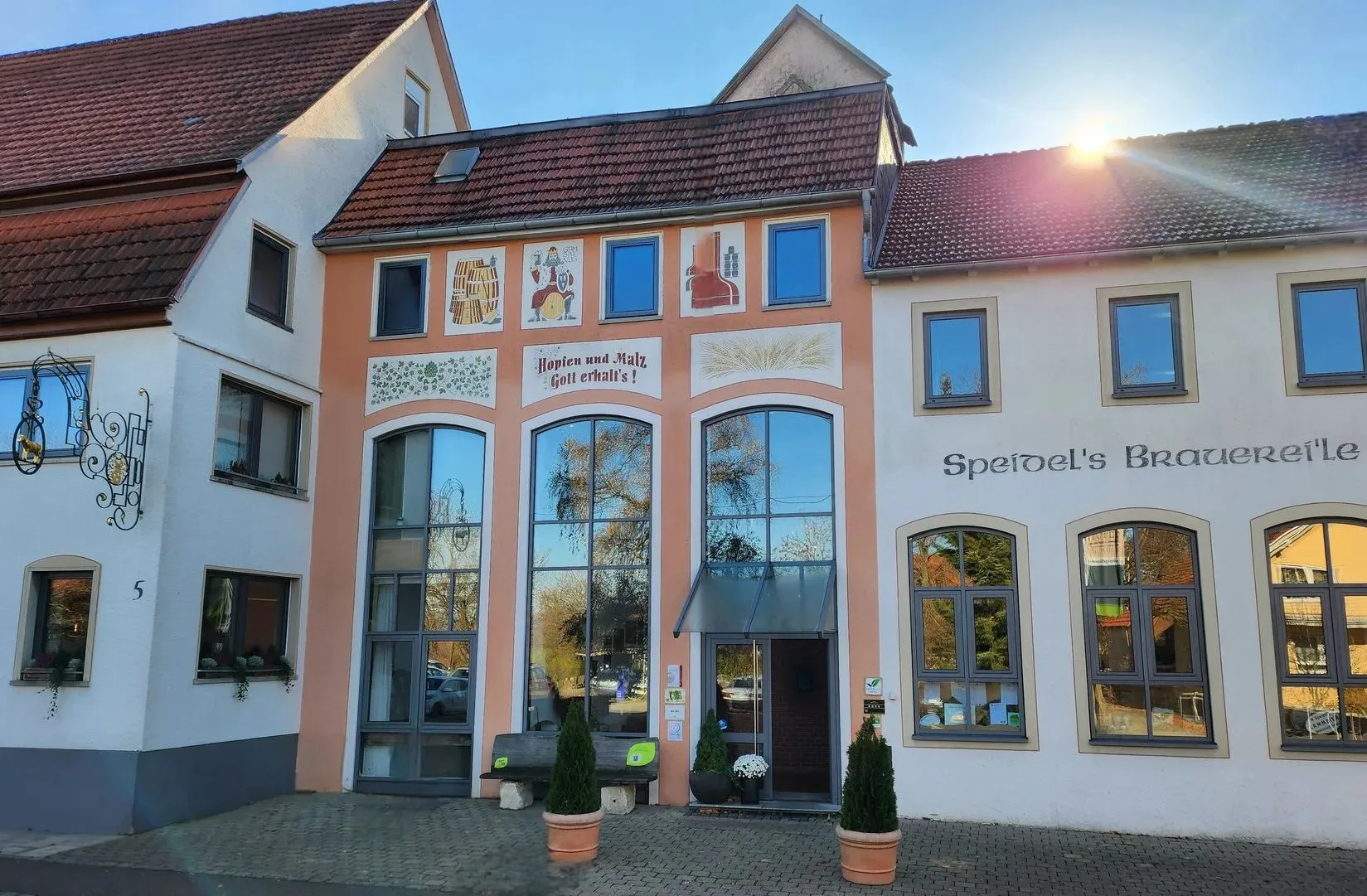 Brauerei-Gasthof Lamm — photo 8