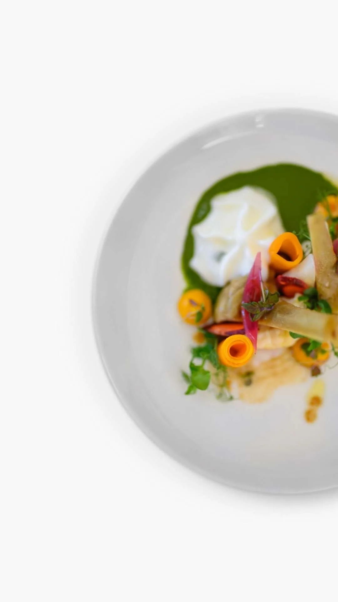 Quai 17 — food