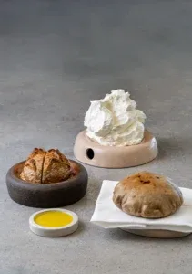 Malva — food
