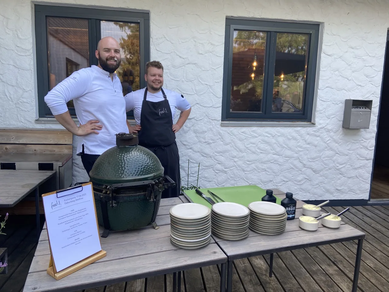 freistil Restaurant — photo 48
