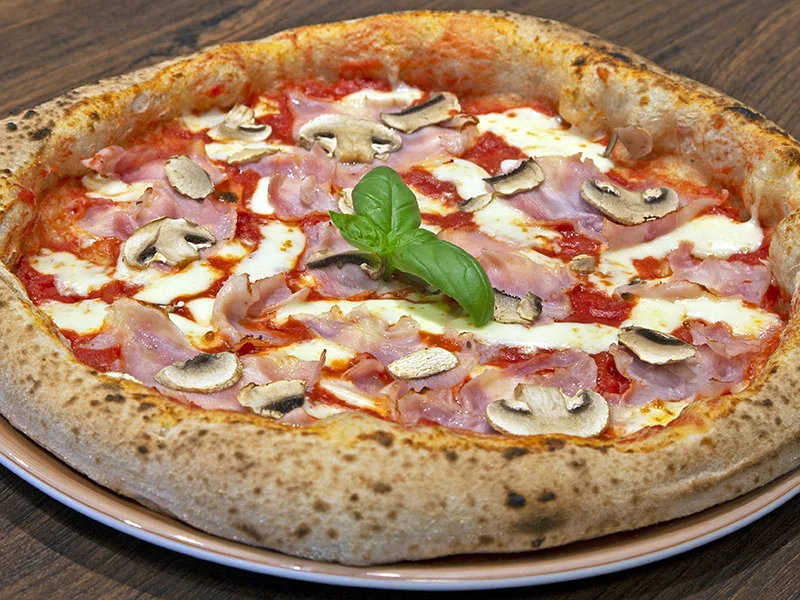 Restavracija, pizzeria in bar Špica — photo 7