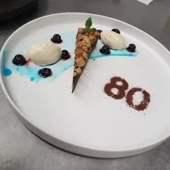 Culinaria Restaurant — food