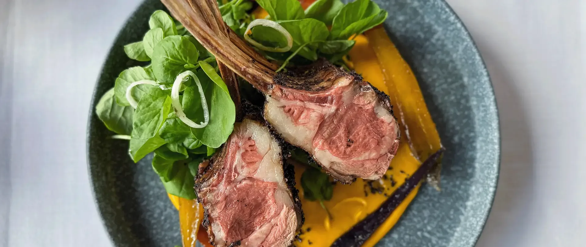 Vista Prime Steaks & Seafood — food