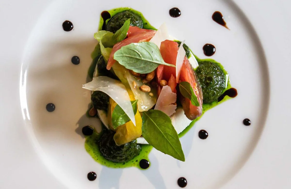 L'Arbre — food
