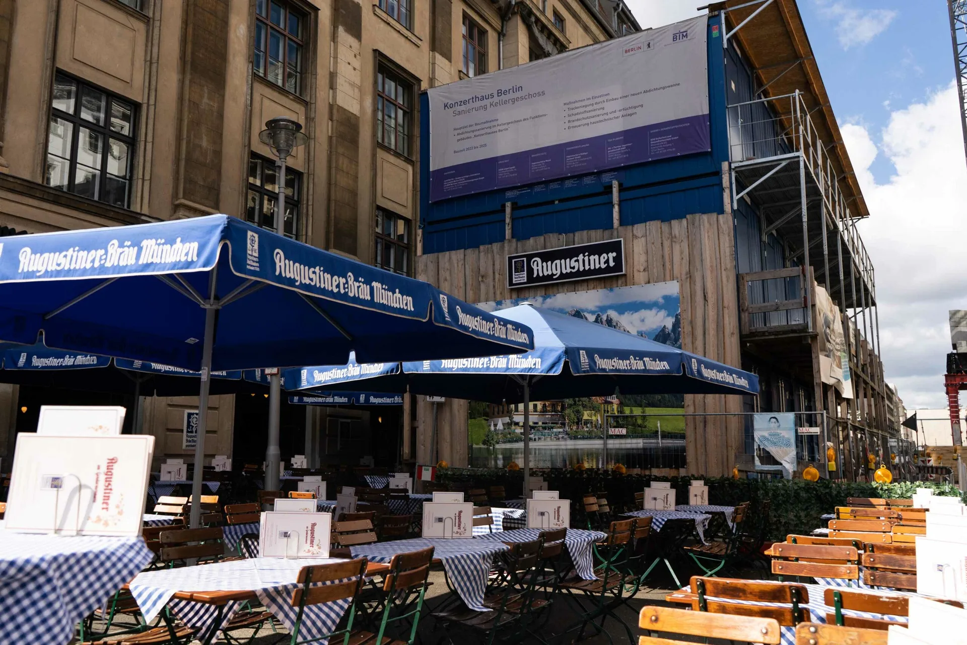 Augustiner am Gendarmenmarkt — photo 38
