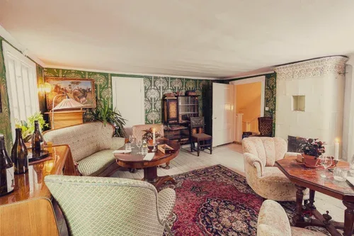Villa & Trädgård de luxe — photo 8