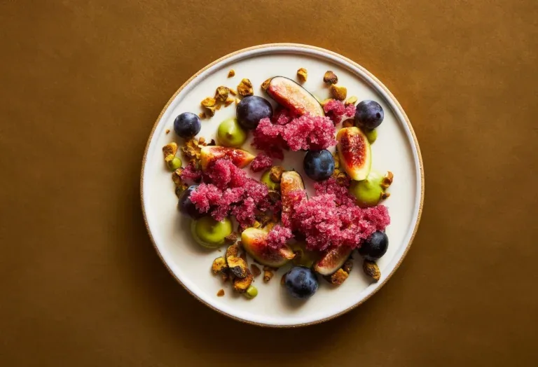 Finch — food