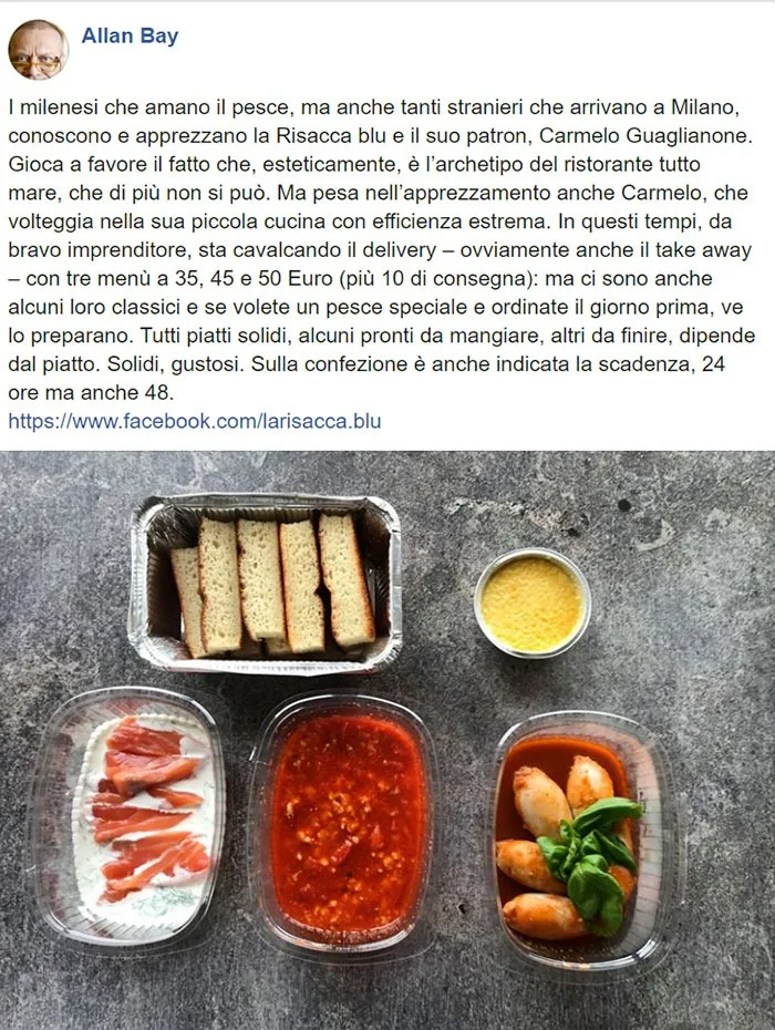 La Risacca Blu — photo 29