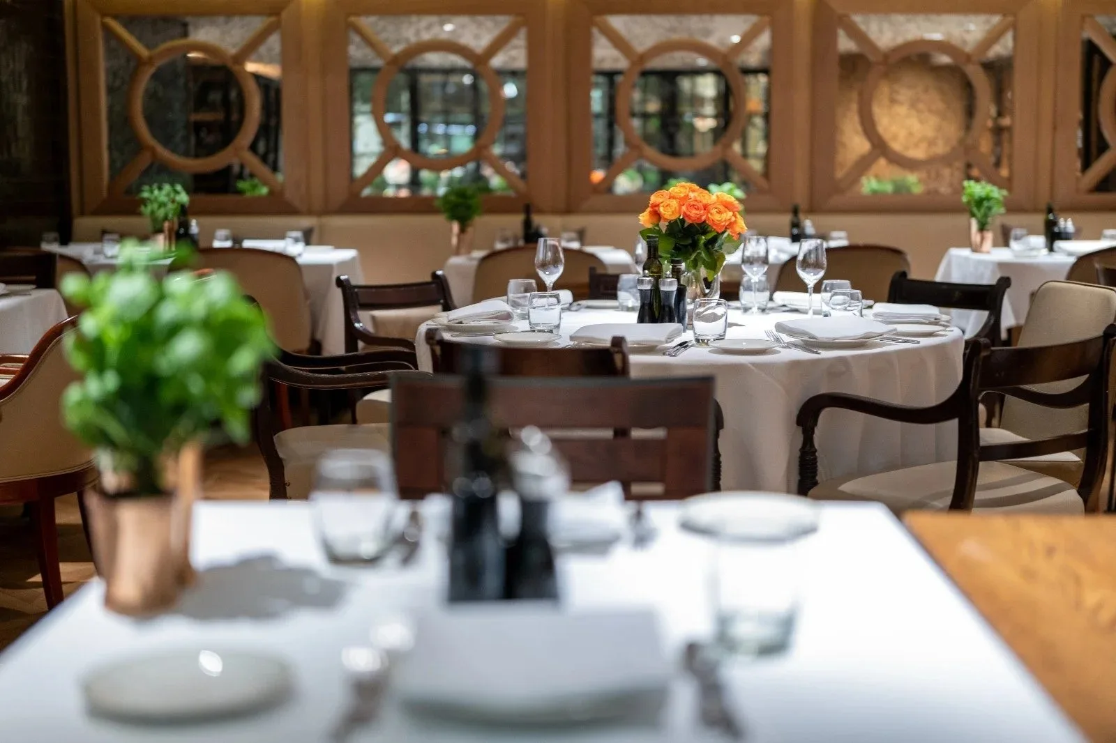 Novikov Restaurant — photo 39