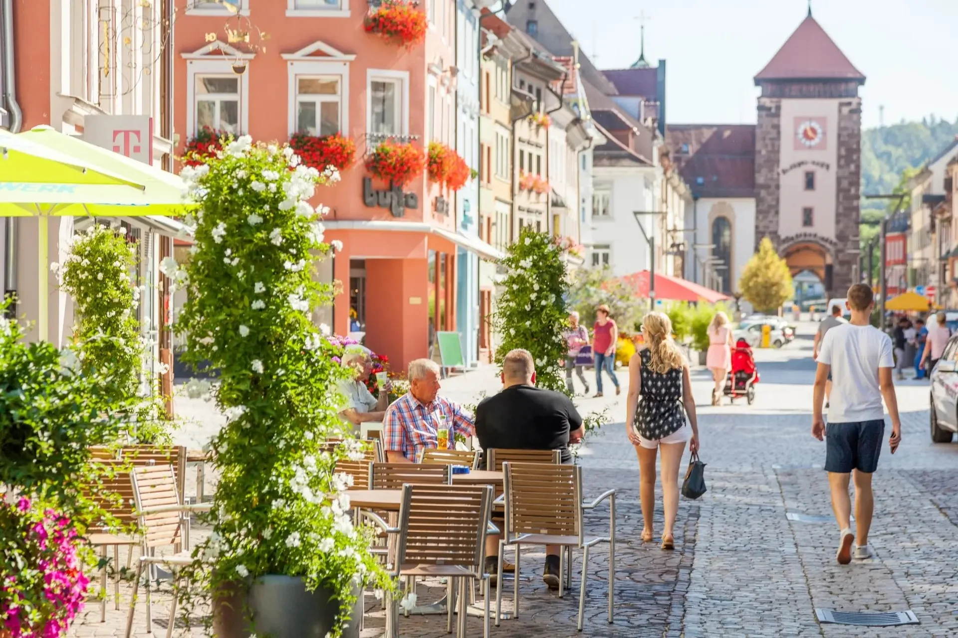 Restaurant Lindenhof — photo 41