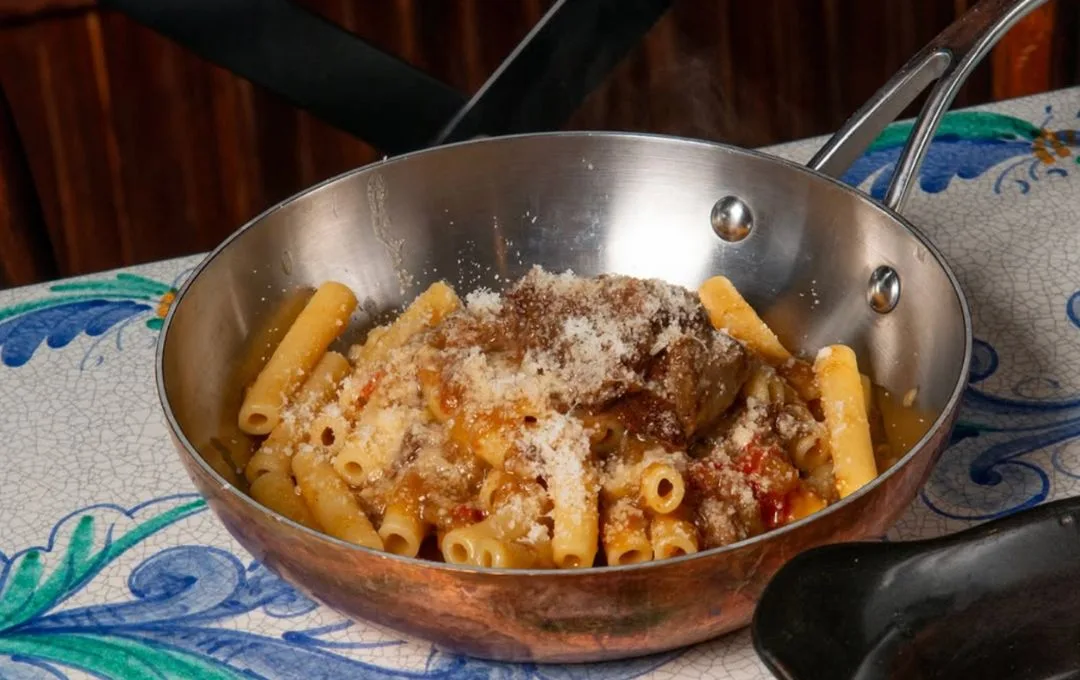 Osteria Napoletana — food