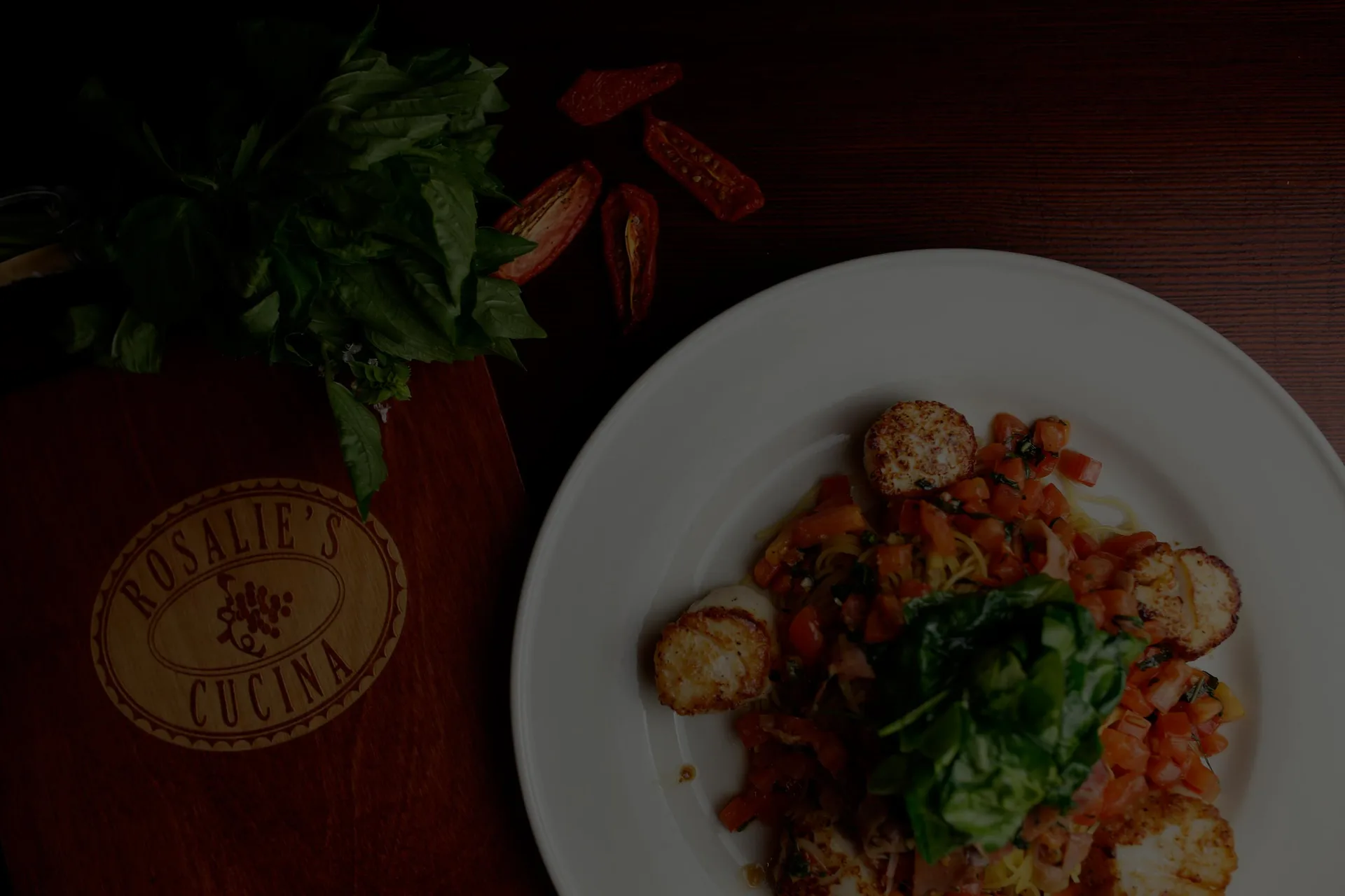 Rosalie's Cucina — food