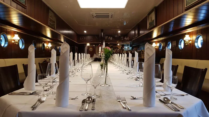 Restaurantschiff Capt’n Schillow — photo 41