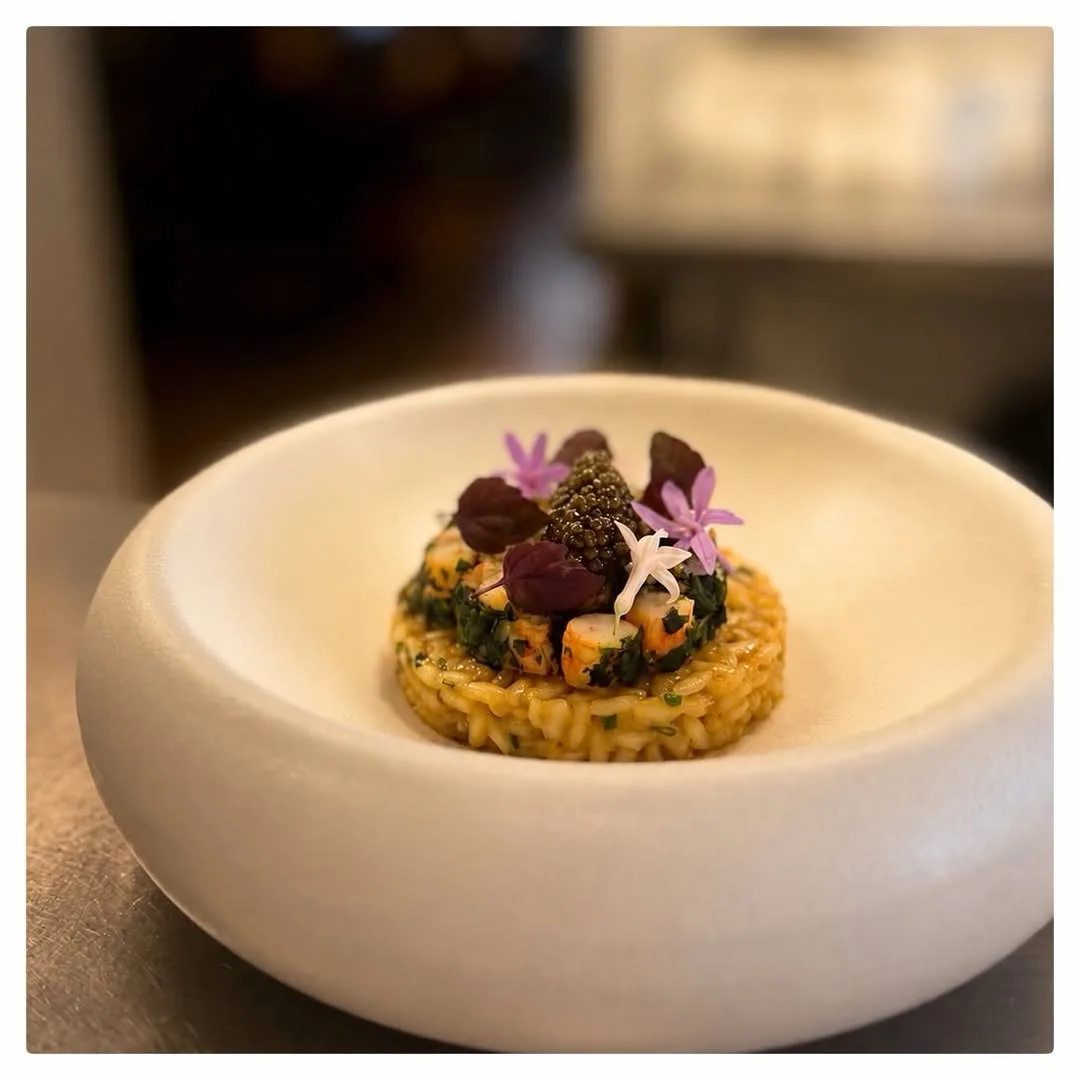 La Ghironda — food