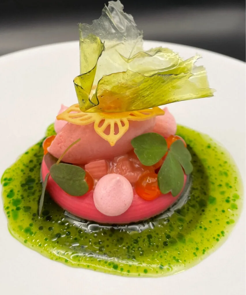 Rantrée — food
