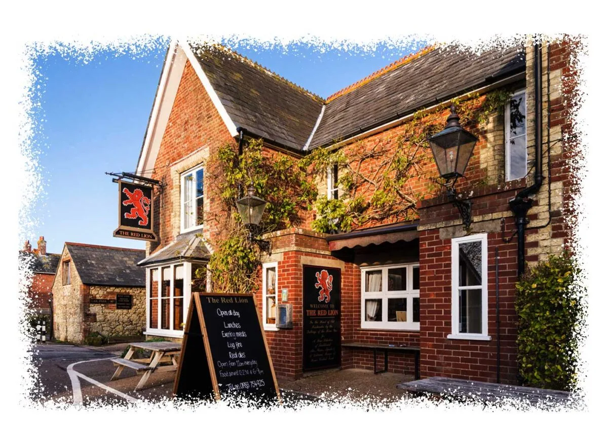 The Red Lion, Freshwater