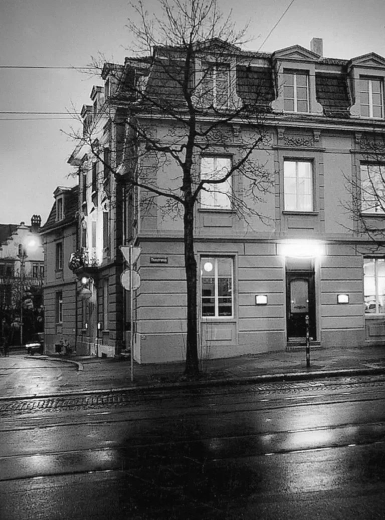 Kirchenfeld — atmosphere