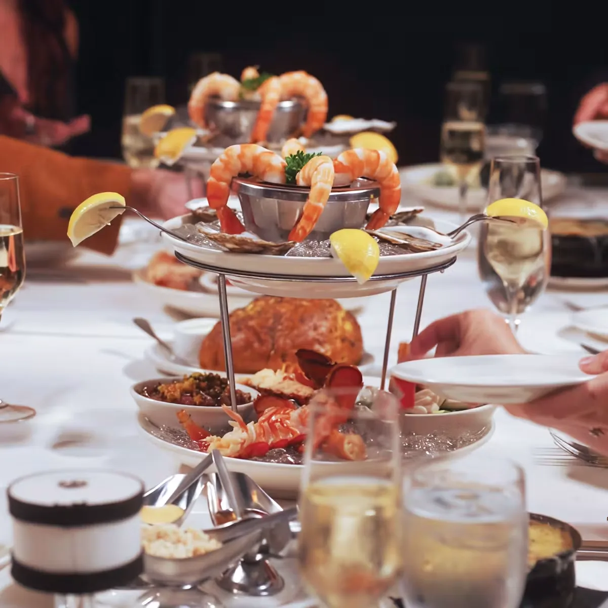 Morton's, The Steakhouse — photo 11
