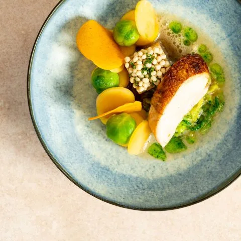 LEV by Mike — food
