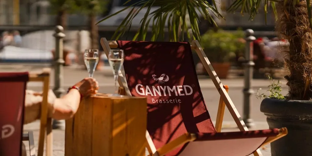 Ganymed Brasserie — photo 82