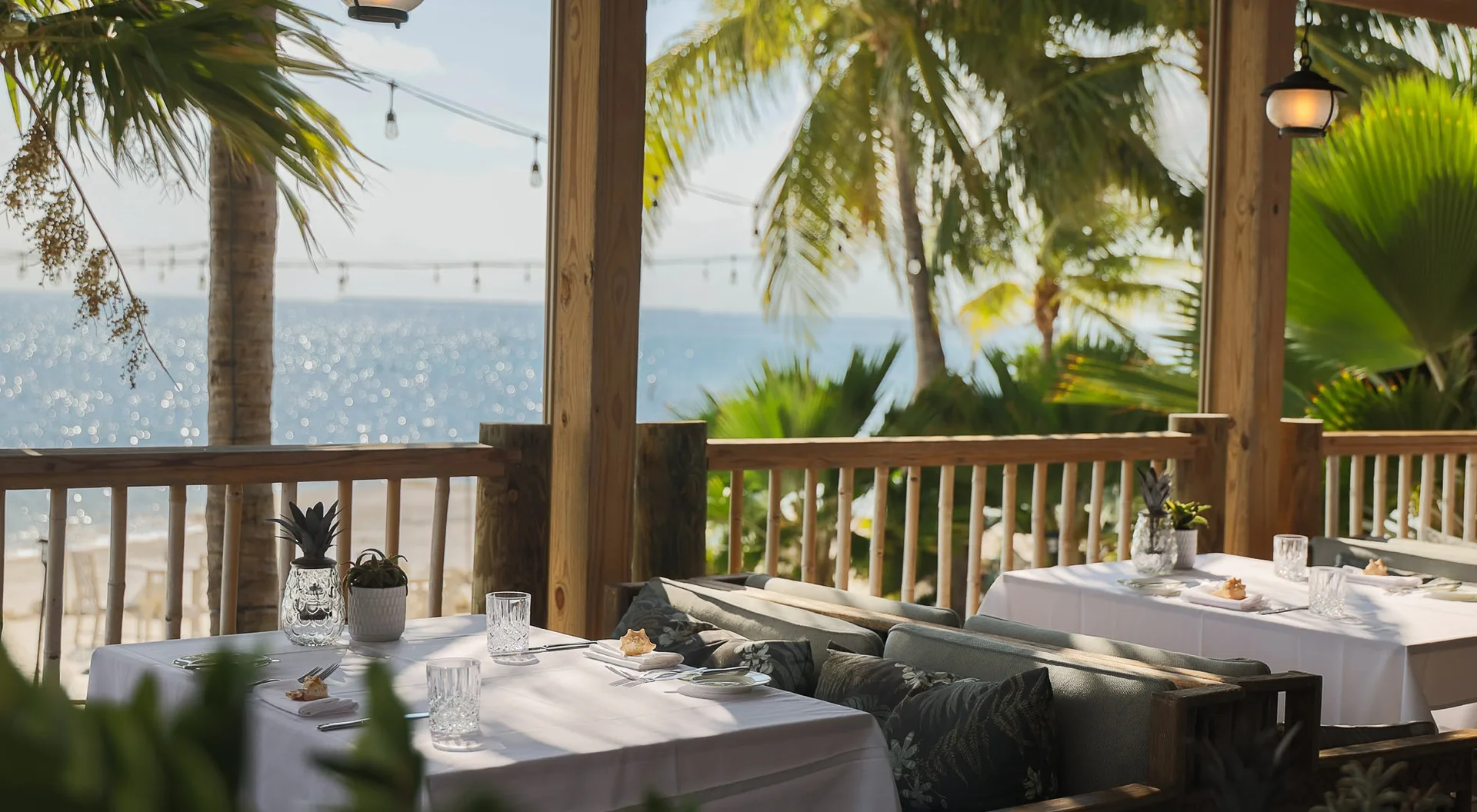The Dining Room at Little Palm Island — photo 24