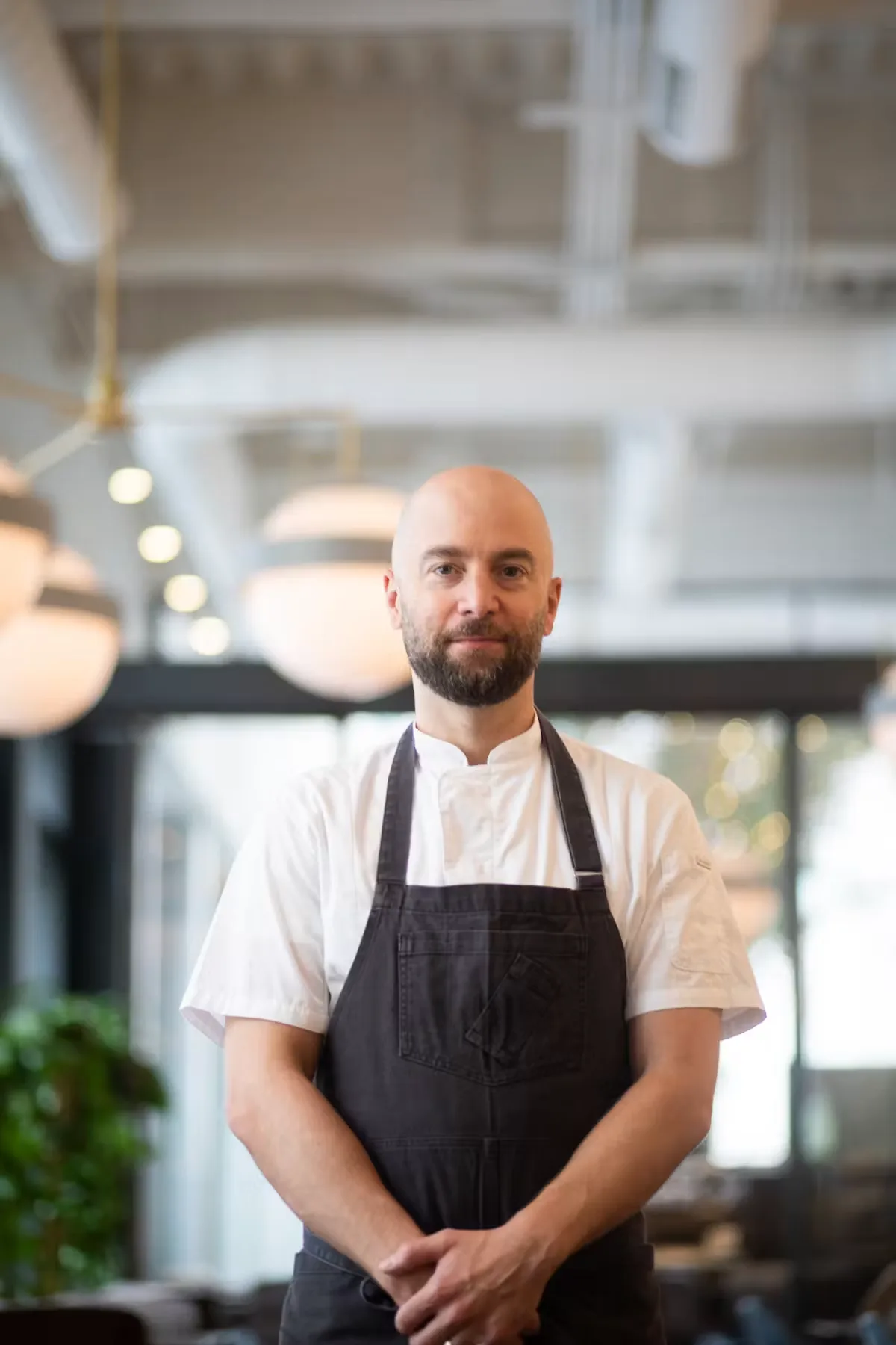 Vernick Fish — kitchen