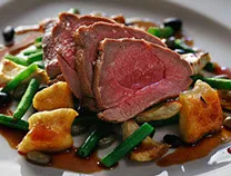 Herrenhaus — food