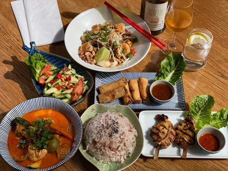 RANEE'S — food