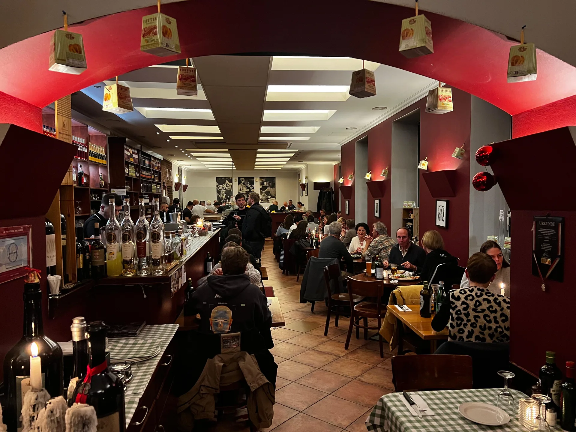 Trattoria del Corso — photo 18
