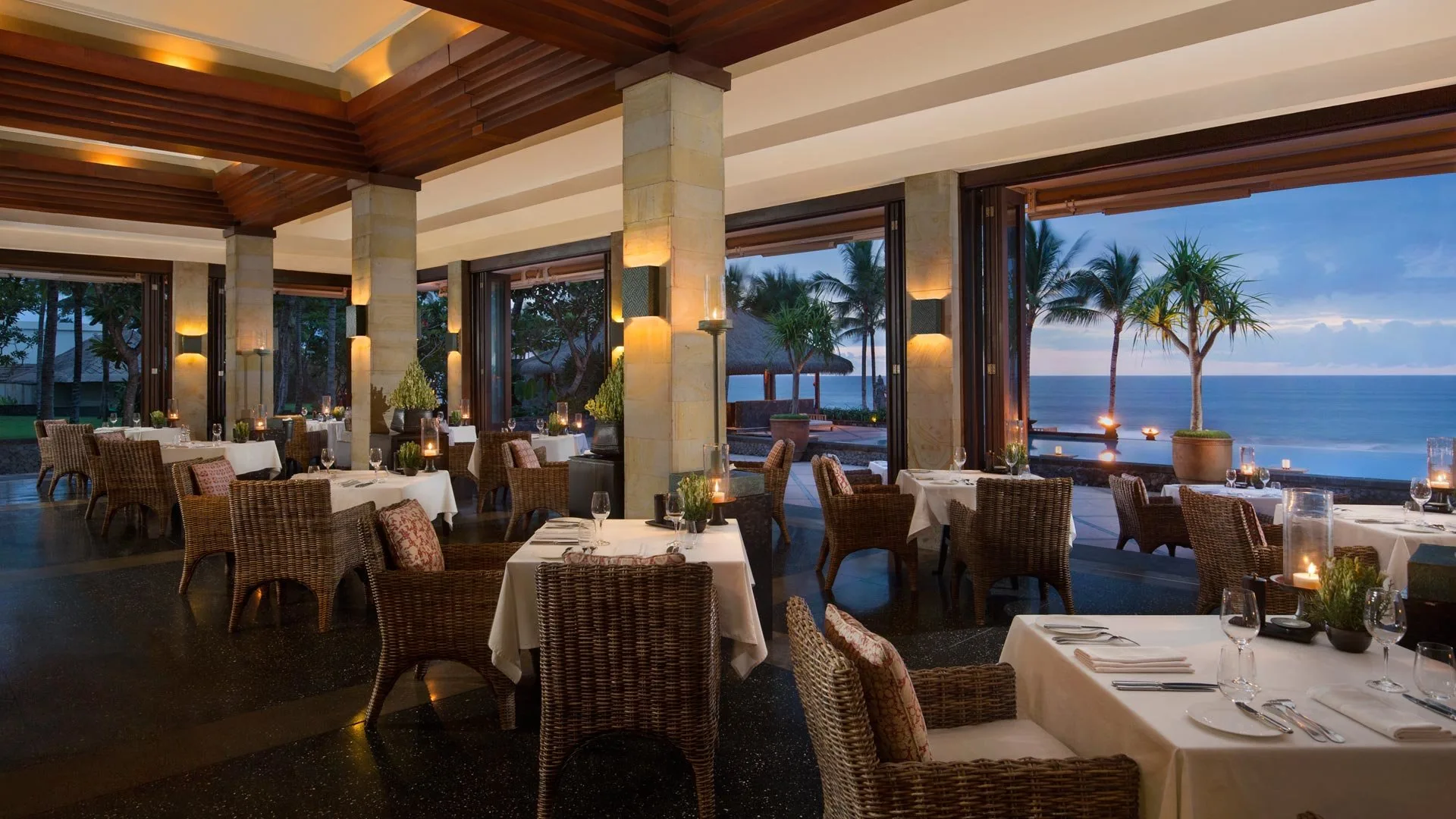 The Restaurant — photo 17