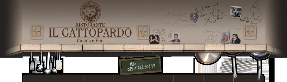 Ristorante Il Gattopardo — atmosphere