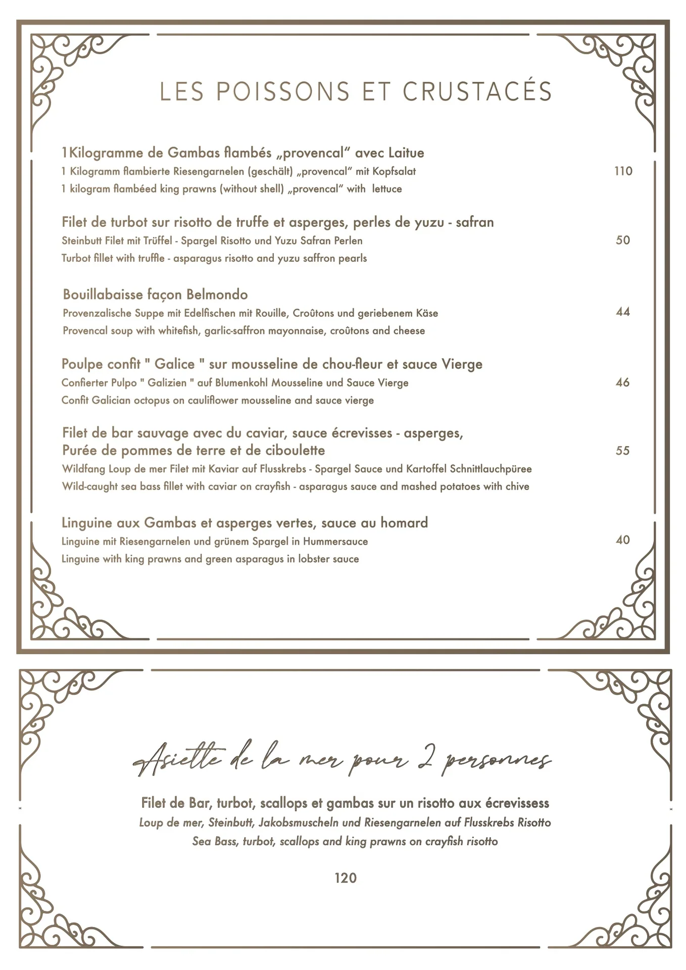 Restaurant Belmondo — photo 100