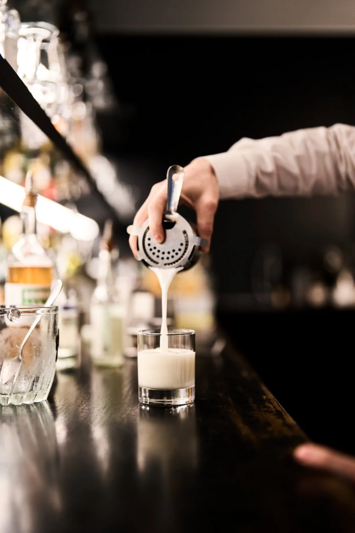 La Laiterie — drink