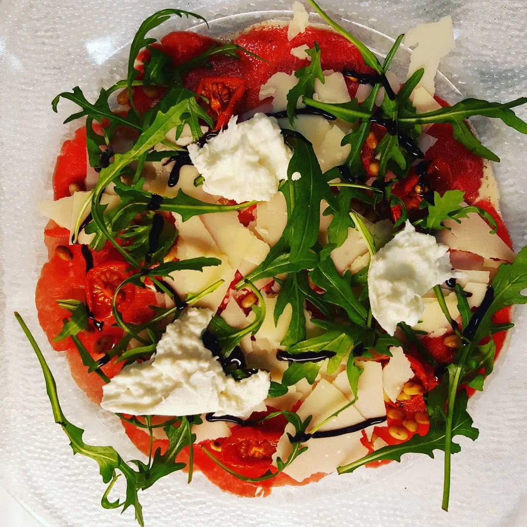 Domschenke — food