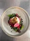 The Hoop — food