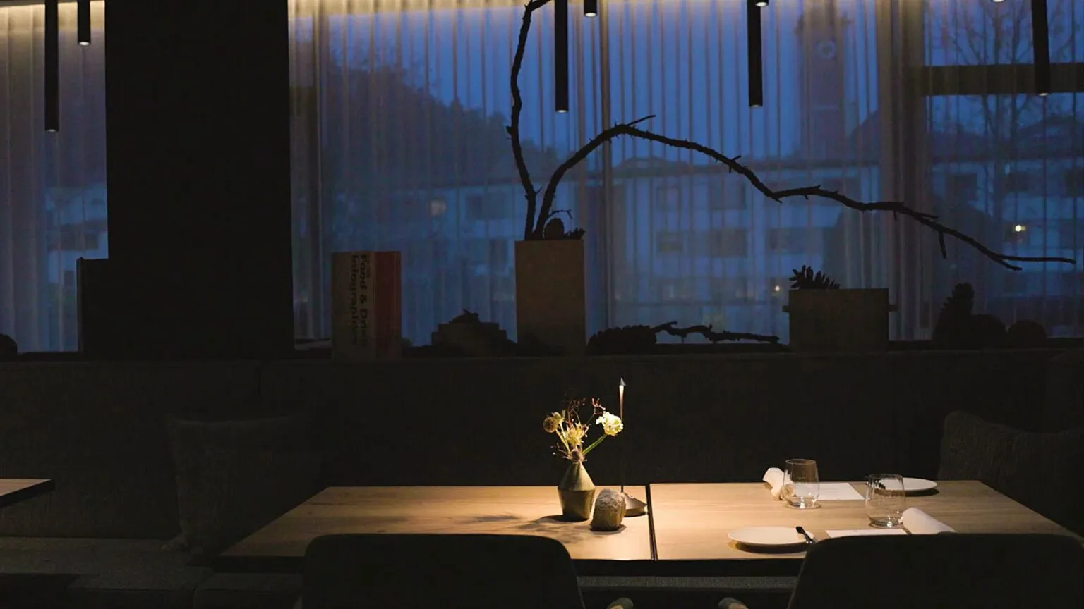 Staderer Restaurant — atmosphere