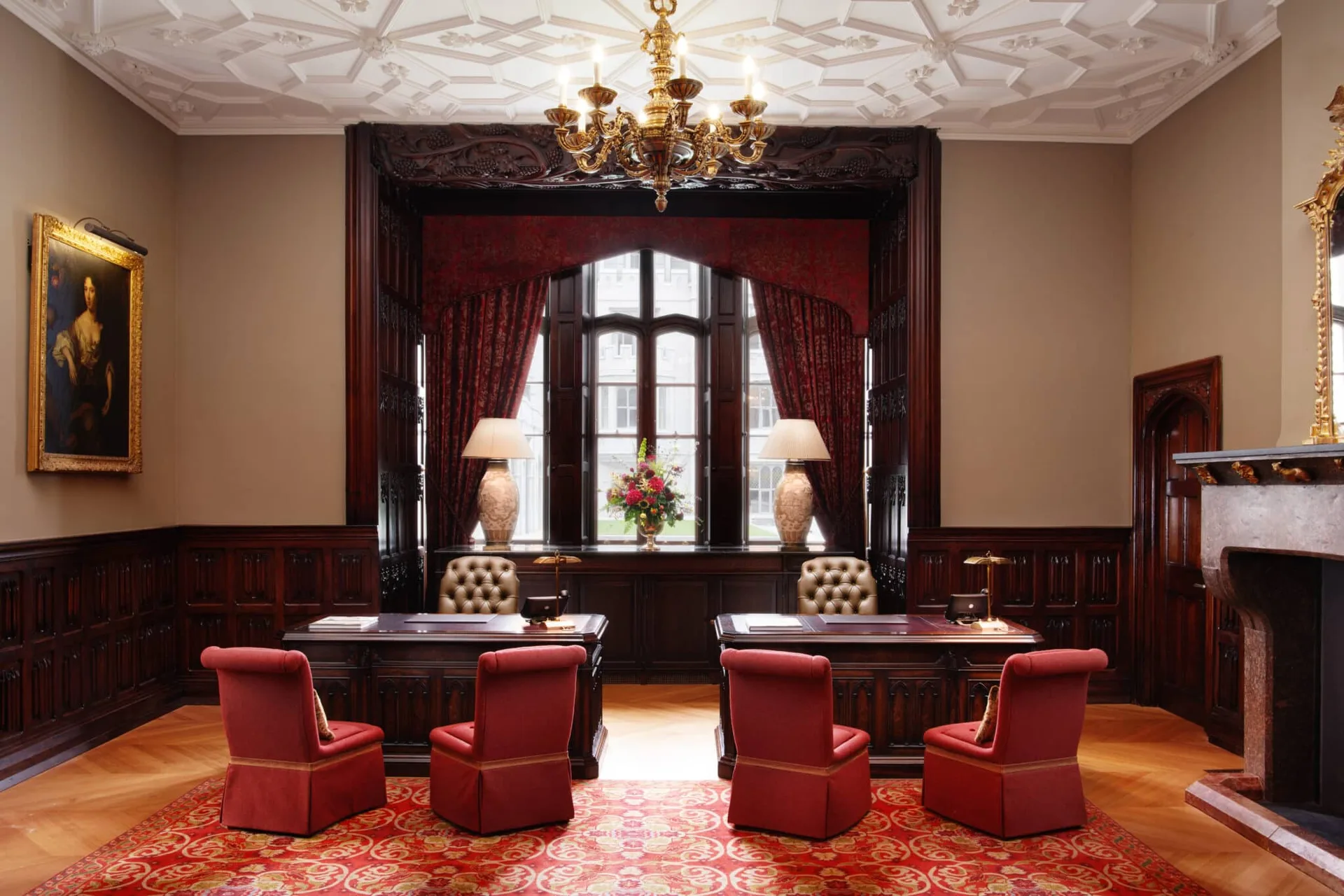The Oak Room — photo 45