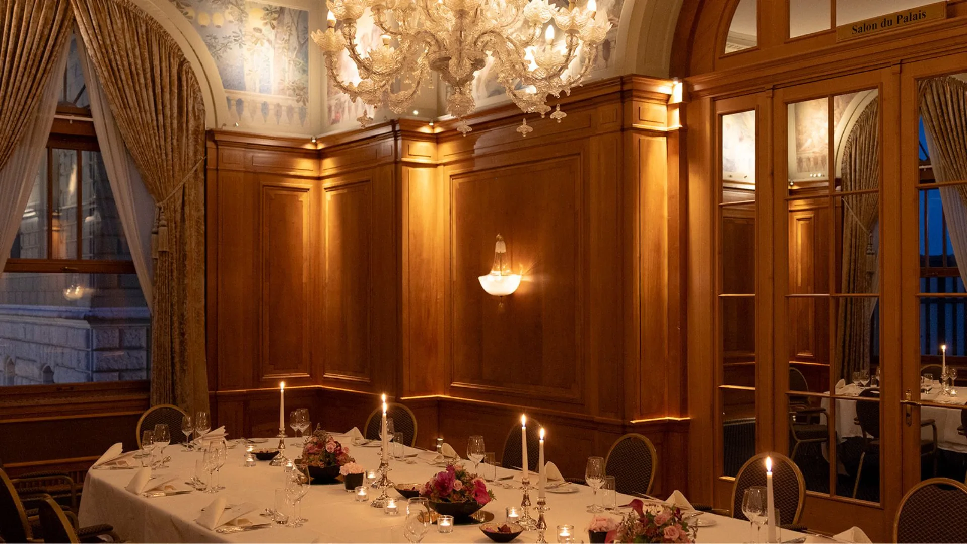 Bellevue Palace — photo 43