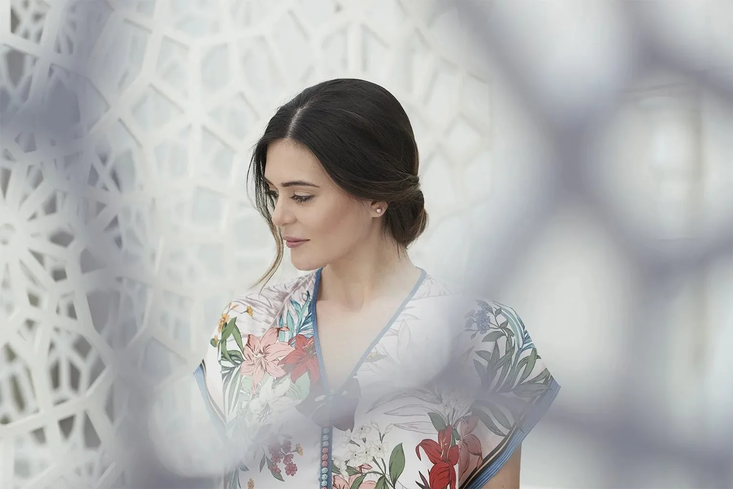 Le jardin du Royal Mansour — photo 18