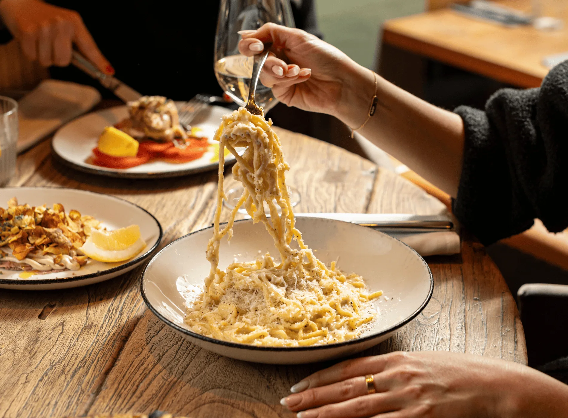 Tom George Osteria — photo 32