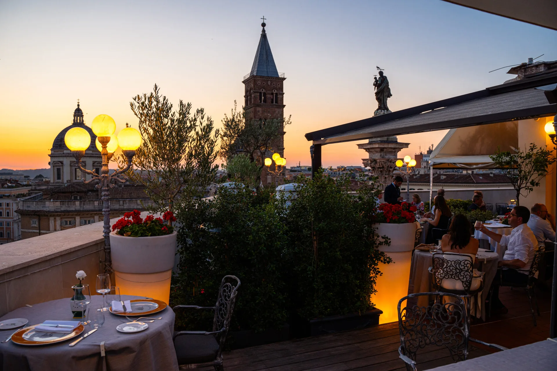 Terrazza dei papi — photo 27