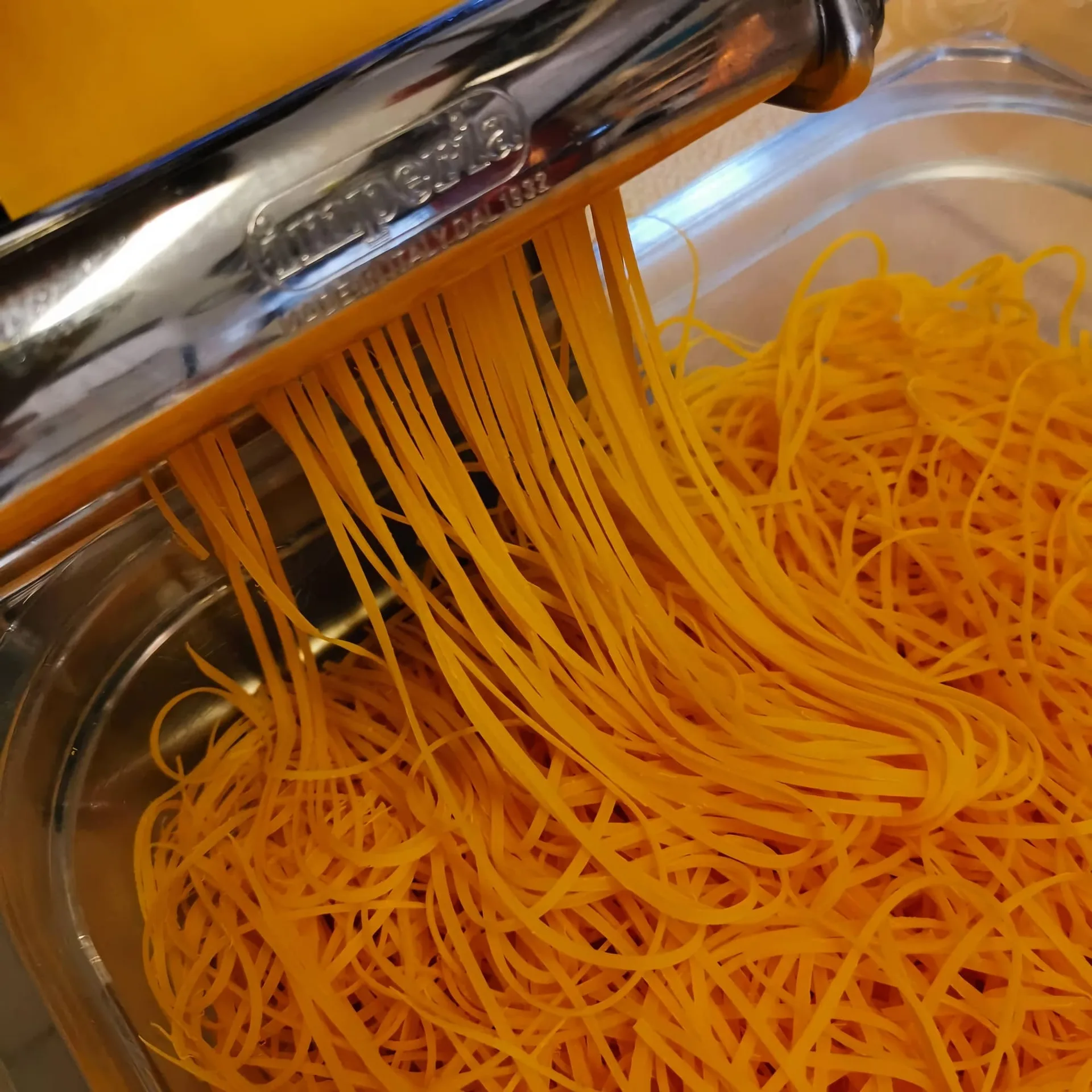 Cantina dei Cacciatori — kitchen