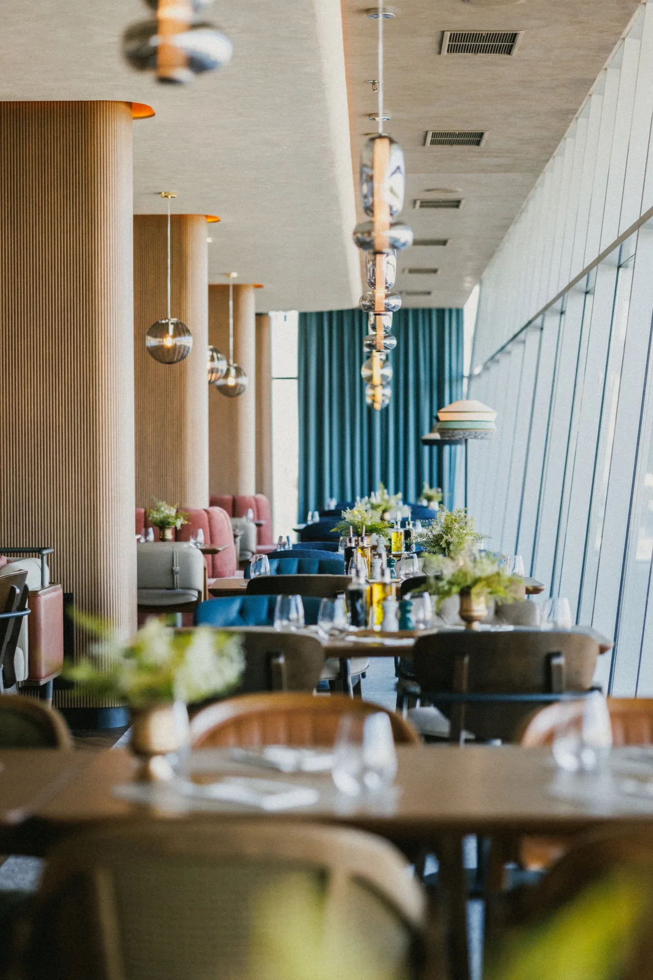 Restoran & Bar Meandar Hotel Osijek — photo 5