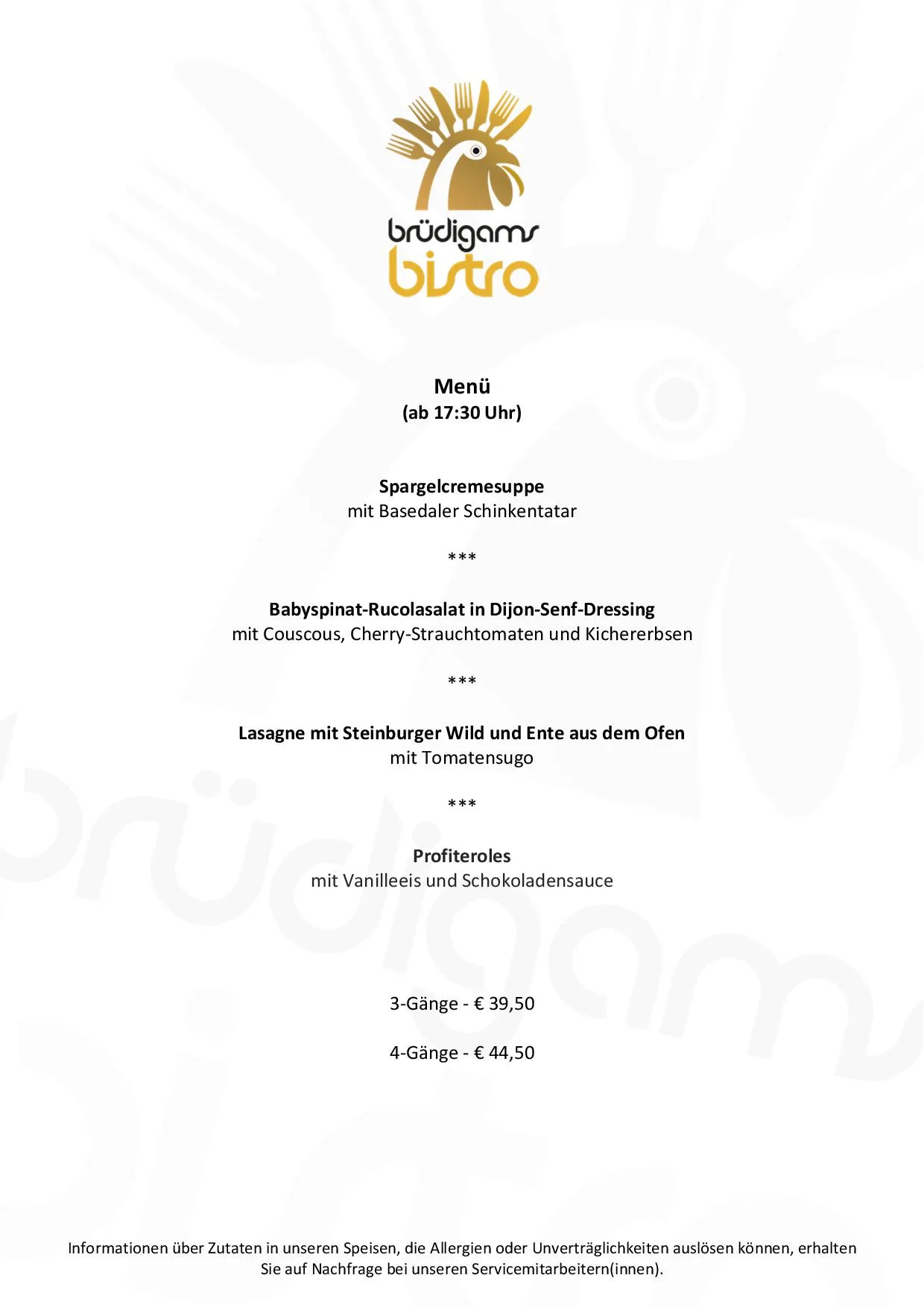 Brüdigams Bistro, Itzehoe